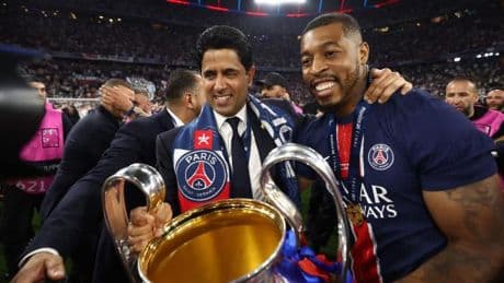 „Begeisterung der Jugend und enormer Ölreichtum Katars macht PSG zum Champion Europas“