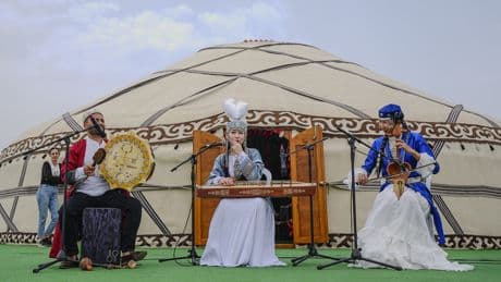 7. Etnospor Kültür Festivali'nde son gün etkinlikleri başladı