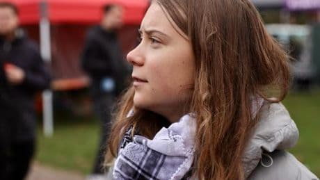 Greta Thunberg will nach Gaza segeln
