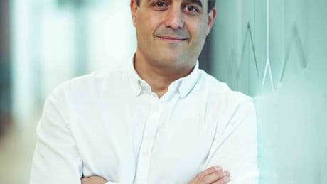 El directivo madrileño detrás de la 'fintech' de moda y que también protege a los animales