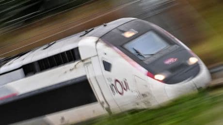 Drôme: un Polonais parcourt 500 km à l'extérieur d'un TGV entre Paris et Valence