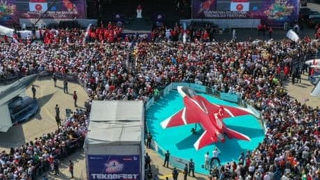 TEKNOFEST İstanbul'un yapılacağı tarih duyuruldu!