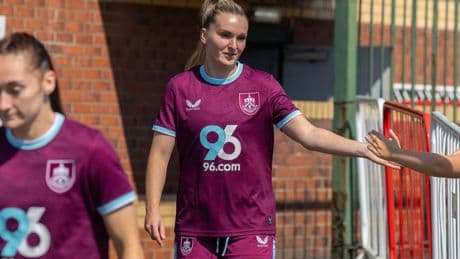 Mel Lawley Focused On Helping Burnley Achieve Promotion From FA WNL
