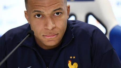 Real Madrid Ace Mbappe Talks PSG Feelings And Snubs Lamine Yamal