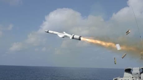 Avions Rafale, frégates et maintenant missiles Exocet: la Grèce poursuit son réarmement en achetant français