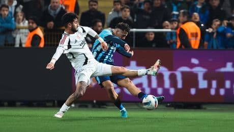 Beşiktaş Adana Demirspor maçı ne zaman, saat kaçta, hangi kanalda? Beşiktaş Adana Demirspor muhtemel 11'ler!