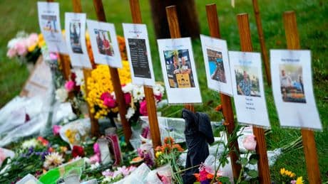 Survivors of Maine mass shooting and victims' relatives sue US government alleging negligence