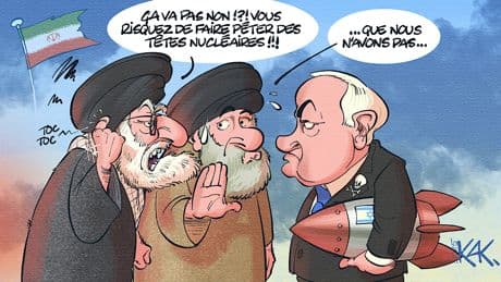 Guerre contre Israël : l’Iran peut-il tenir ?