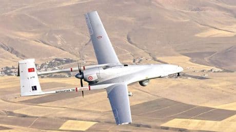 Türk savunma sanayisi dünyanın odağında