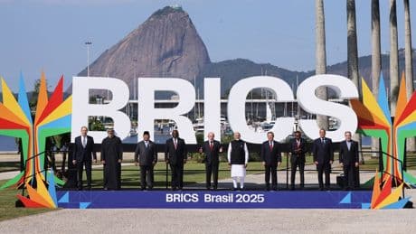 BRICS | Streit auf dem BRICS-Gipfel: Bei diesem heiklen Thema isolierte sich der Iran