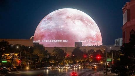Reise: Las Vegas: Längst nicht mehr nur die Stadt der Sünde