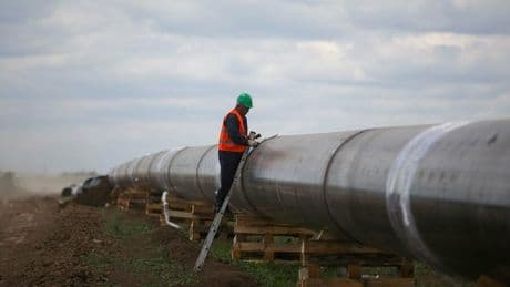 Energie: „Heute zeigen wir Entschlossenheit“: EU will schrittweise Import von russischem Gas verbieten