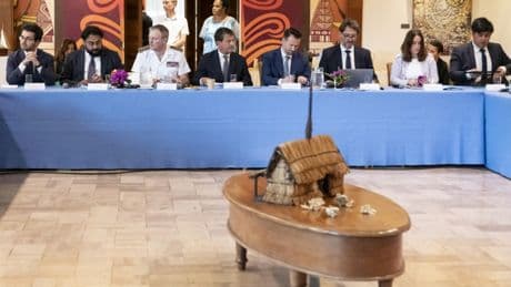 Nouvelle-Calédonie : Manuel Valls repart sans accord avec les indépendantistes du FNLKS