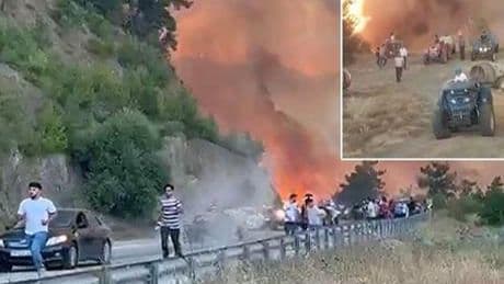 Ciğerlerimiz yanıyor! Yangınlarda son durum ne? Peş peşe açıklamalar...