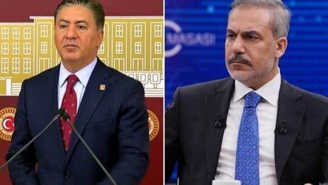 CHP’li Murat Emir’den Hakan Fidan’a ‘diploma’ sorusu: ‘YÖK'ün tanıdığı ve YÖK'ün denkliğini kabul ettiğine dönük hiçbir bilgi yok’