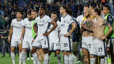 Como-Inter 0-2, le pagelle: Zalewski (7) rimpianto Roma, de Vrij (7) mette la sua firma, Correa (6,5) frizzante