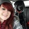 All's well that ends well! Jackson the labrador is saved from 18ft-deep hole by firefighters