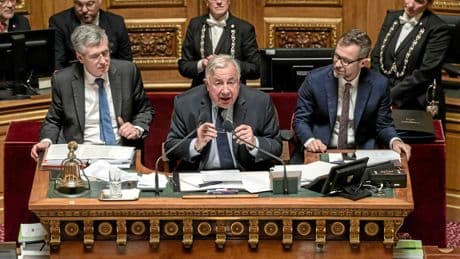 Vers une année blanche ? Les préconisations du Sénat pour le budget 2026