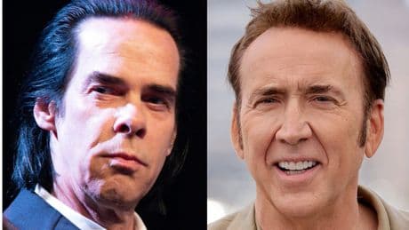 Nick Cave shares hilarious story after Nic Cage says he’s mistaken for musician ‘every day’