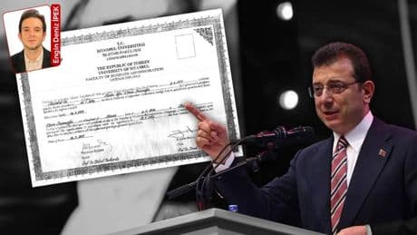 HSK kararnamesi açıklandı: İmamoğlu'nun diploma davasına bakan hakim değişti!