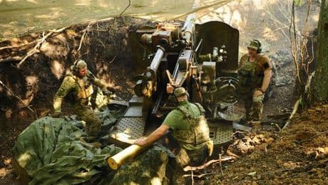 Guerre en Ukraine : une étude estime à 1,4 million le nombre de soldats tués ou blessés