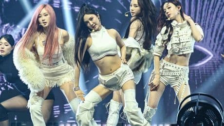 SM Entertainment Stock Gets Tiny Bump After Aespa’s Hit One Million-Plus Sales With ‘Rich Man’
