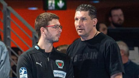 Auch Siewert weg! - Füchse werfen Kretzschmar SOFORT raus