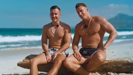 Trash-Brüder Calvin und Marvin Kleinen - Sex-Rekord! Nicht nur im TV bebt die Bettdecke …