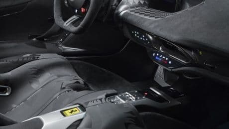 One-of-a-kind supercar with unique feature becomes world’s most expensive new Ferrari EVER sold at auction