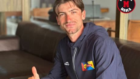 &quot;Me multaron por mi celebración, me quitaron puntos y dejé de hacerlo&quot;