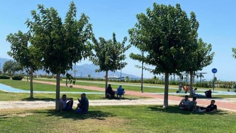 İzmir’de kavurucu sıcaklar ölüm riskini artırıyor