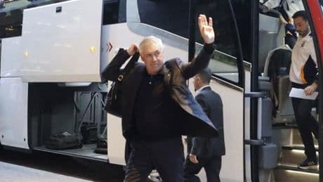 Florentino no viaja a Barcelona aunque hay una gran sorpresa en la expedición blanca