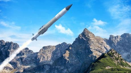 "You could never have enough": Militaries scramble for air defense interceptors