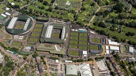 Wimbledon's expansion plan heads to court while facing opposition from local residents