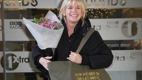 Zoe Ball to make BBC Radio 2 comeback after breakfast show departure
