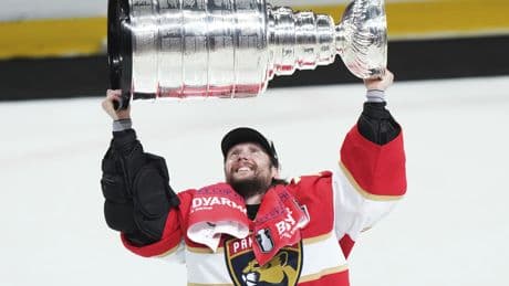 Panthers disprove popular analytics narrative with their Stanley Cup win