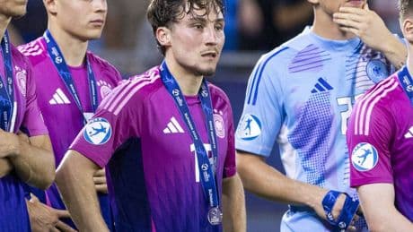 Trotz der Final-Niederlage: Was Reitz und Ullrich von der U21-EM mitbringen nach Gladbach