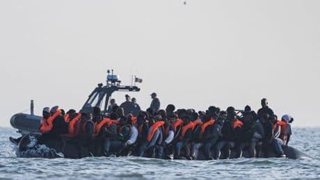 Fury as 100,000 asylum seekers could be given taxpayer-funded homes