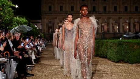 Dior : une collection croisière particulière pour Maria Grazia Chiuri