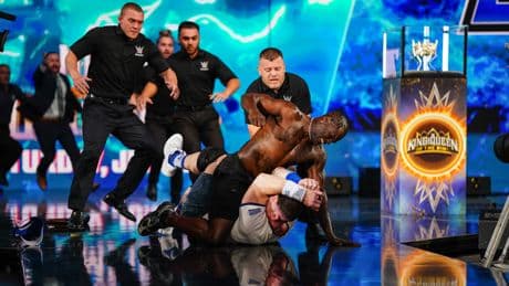 R-Truth has become sudden WWE wild card in John Cena’s retirement tour