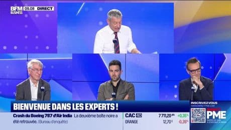 Les Experts : Gérald Darmanin veut réduire l'assurance-chômage - 16/06