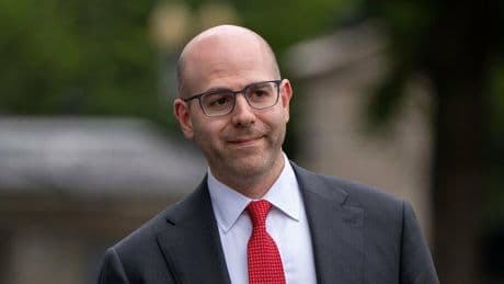 Geldpolitik: Vakanz gefüllt – Trumps Berater wird neuer Direktor der Fed