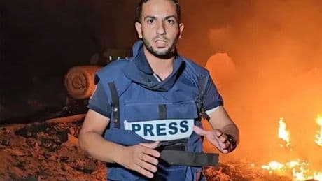 Gaza latest: Israel draws outrage after Al Jazeera journalists killed in ‘targeted assassination’