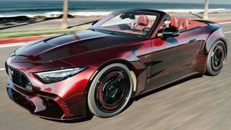 ?Brabus, a Pebble Beach svelate novità e anteprime mondiali. Tra supercar e lusso debutta anche la Rocket GTC Deep Red