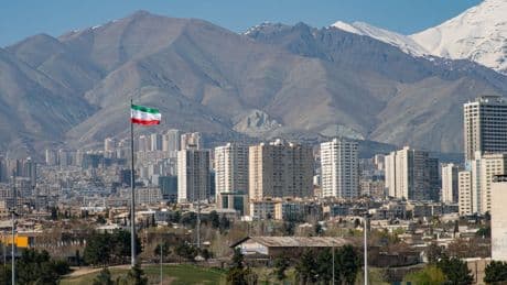 Iran summons British diplomat over arrest of seven nationals in UK