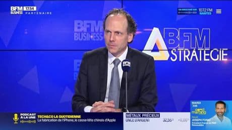 BFM Stratégie (Cours n°331): un nouvel acteur de poids, la dette privée - 19/04