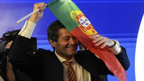 L'extrême droite, principale force d'opposition au Portugal