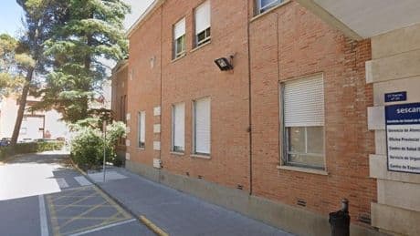 Detenida en Guadalajara por rociar con un spray a una doctora que no quiso no quiso alargarle la baja