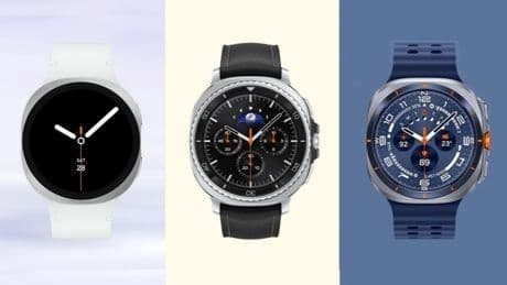 Samsung Galaxy Watch 8: So soll Samsungs neue Smartwatch aussehen