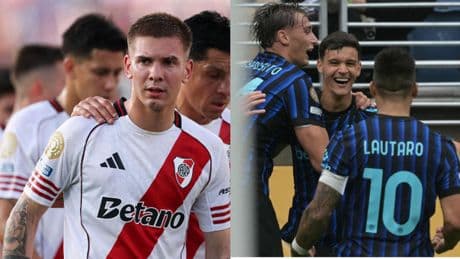 Inter-River Plate, orario e dove vedere (in tv e streaming) la partita del Mondiale per Club: le formazioni ufficiali e le combinazioni per gli ottavi